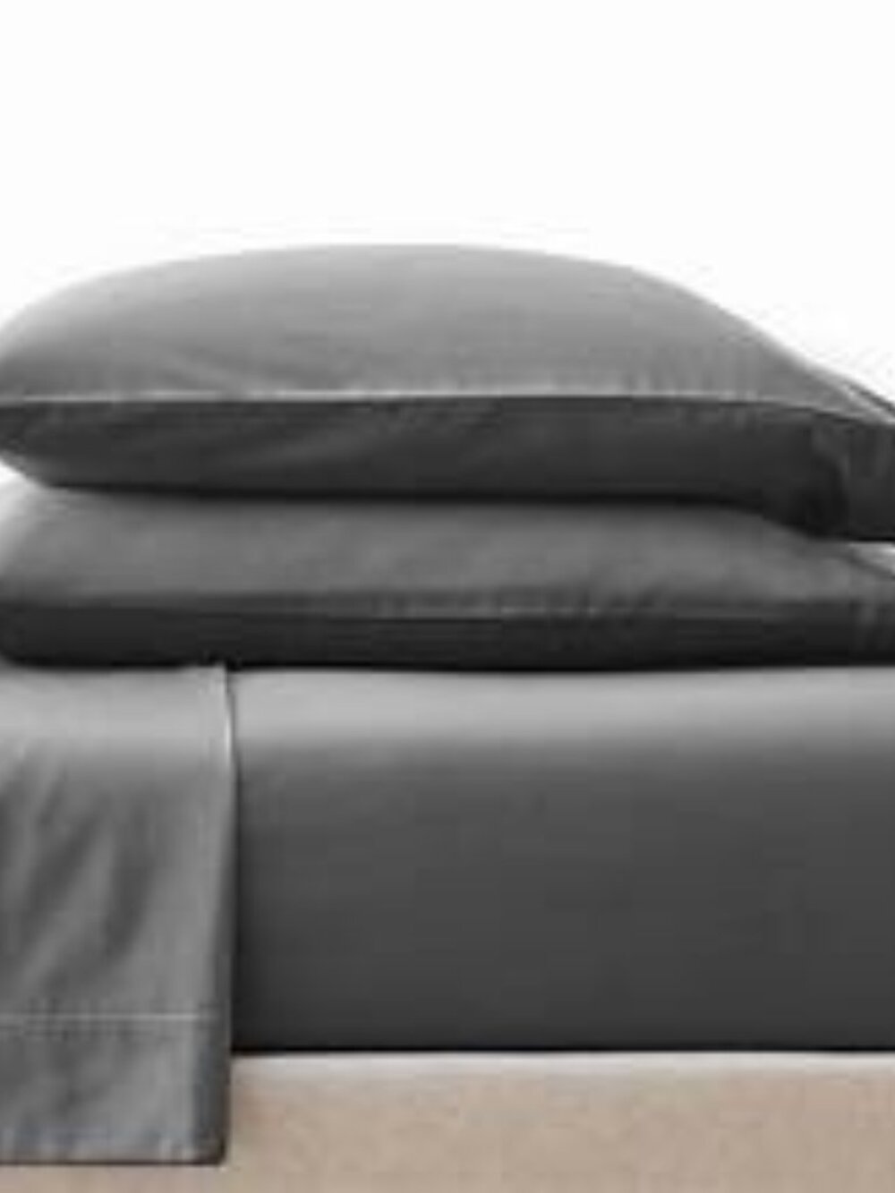 Magnolia Home Gray Queen 100% Cotton Sheet Set 4 Pc Waco Texas Silos